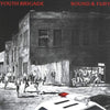 Youth Brigade - Sound &amp; Fury (Red Vinyl LP)
