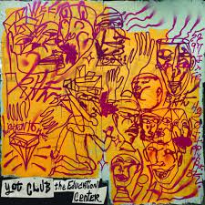Yot Club - The Education Center (Vinyl 2LP)