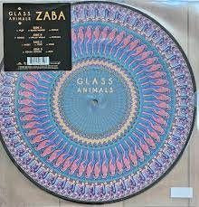 Glass Animals - Zaba (Vinyl 2LP Picture Disc)