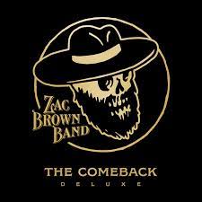 Zac Brown Band - The Comeback Deluxe (Vinyl 3LP)