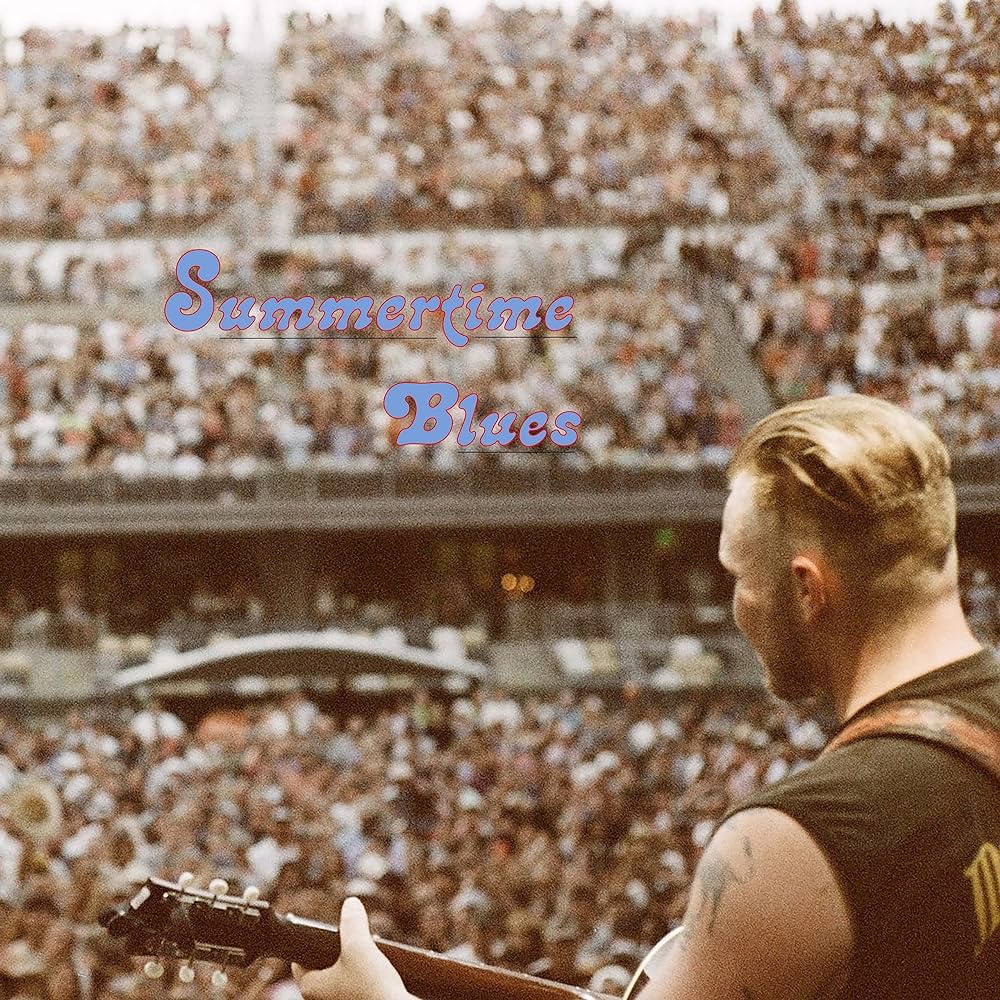 Zach Bryan - Summertime Blues (Vinyl LP)