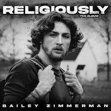 Bailey Zimmerman - Religiously. the Album (Vinyl 2LP)