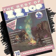 ZZ Top - The Best of ZZ Top (Vinyl LP)