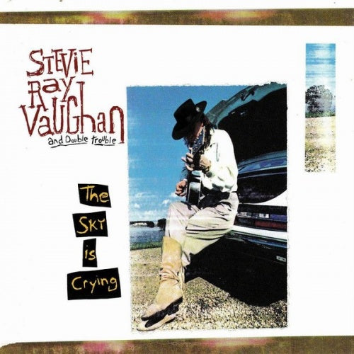 Stevie Ray Vaughan - The Sky Is Crying (Vinyl LP)