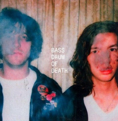 Bass Drum of Death (Vinyl LP Record)