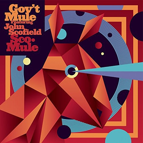 Gov't Mule - Sco Mule (Vinyl 2LP)