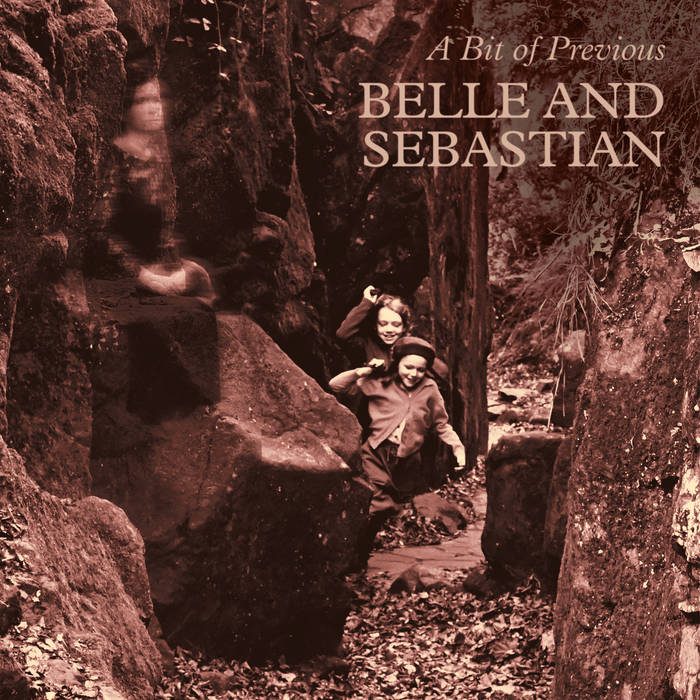 Belle and Sebastian - A Bit of Previous Alt. Cover (Vinyl LP)