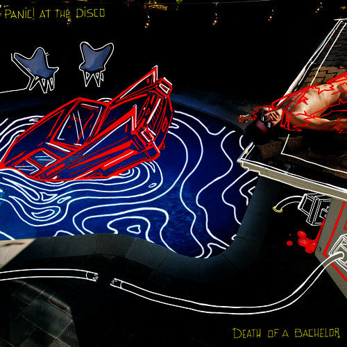 Panic! At The Disco - Death Of A Bachelor (Vinyl LP)