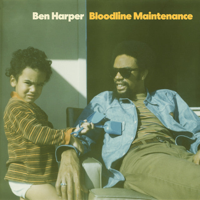 Ben Harper - Bloodline Maintenance (Vinyl LP)