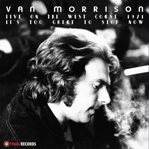 Van Morrison - It's Too Great to Stop Now (Vinyl 2LP)