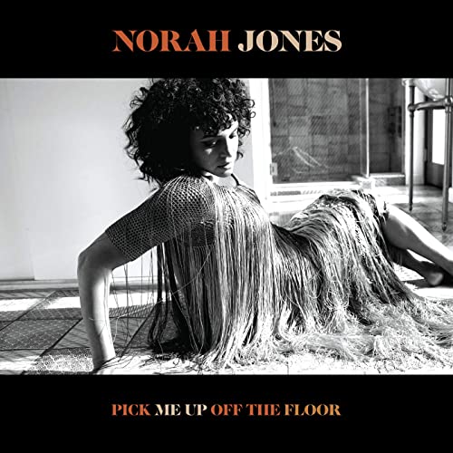 Norah Jones - Pick Me Up Off The Floor (Vinyl LP)