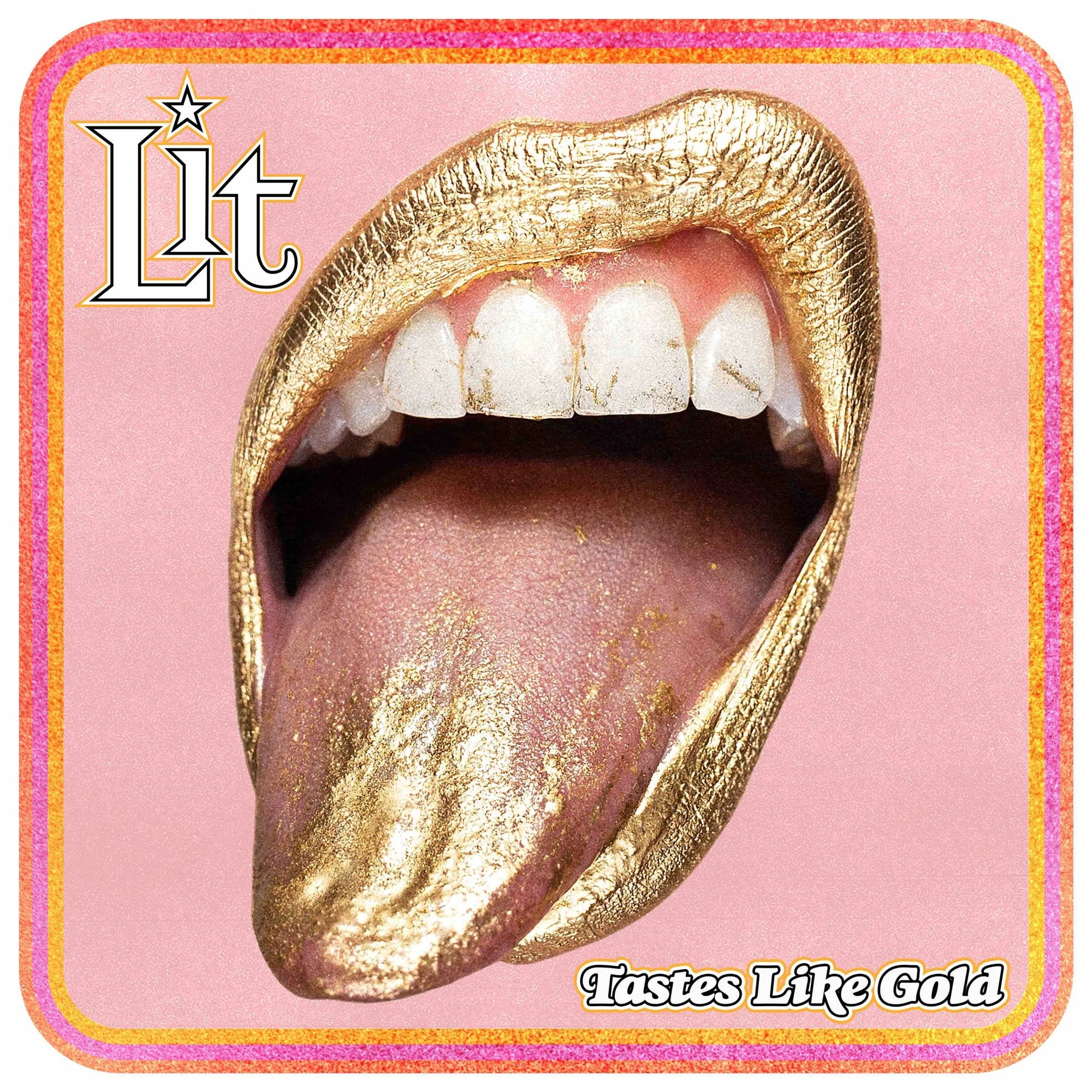 Lit - Tastes Like Gold (Vinyl LP)