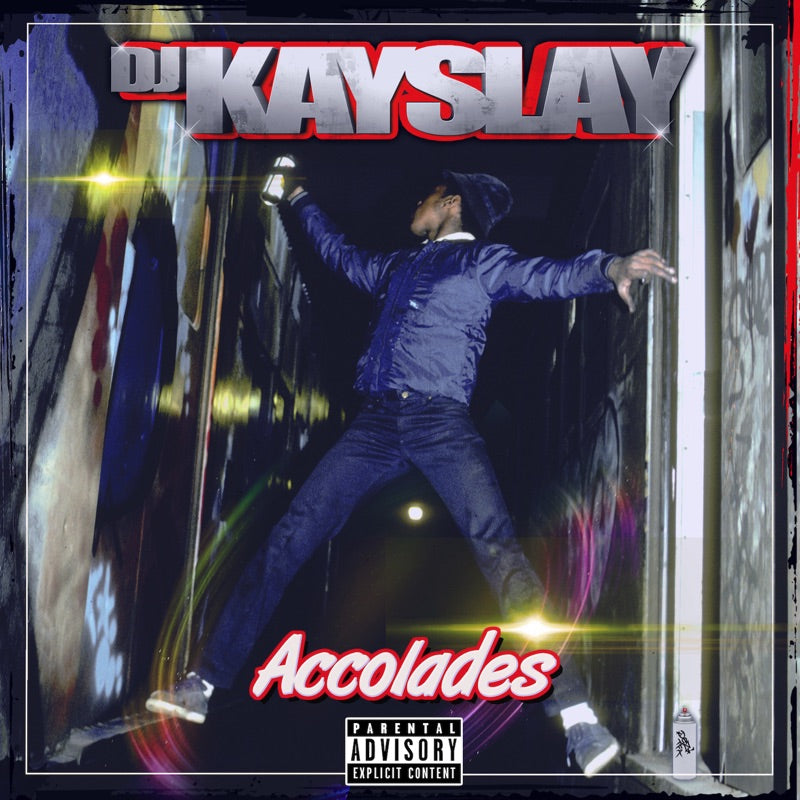 DJ Kay Slay -  Accolades (Vinyl LP)