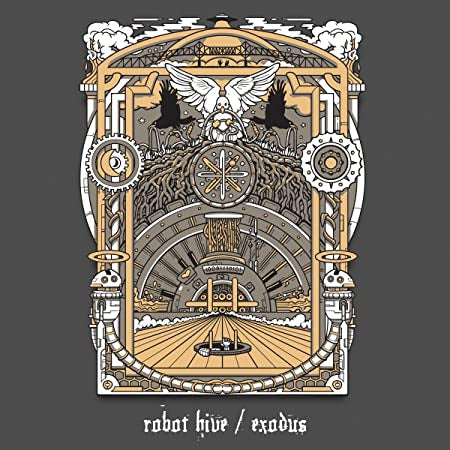 Clutch - Robot Hive / Exodus (Vinyl 2LP)