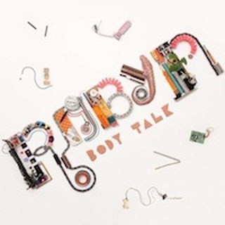 Robyn- Body Talk (Vinyl LP Record)