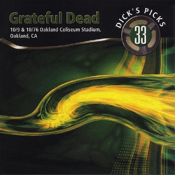 Grateful Dead - Dick’s Picks 33 (Vinyl 8LP Box Set)