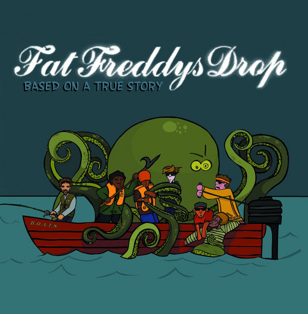 Fat Freddy’s Drop - Based On a True Story (Vinyl 2LP)