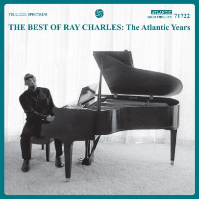 Ray Charles - The Best Of Ray Charles: The Atlantic Years (Vinyl 2LP)