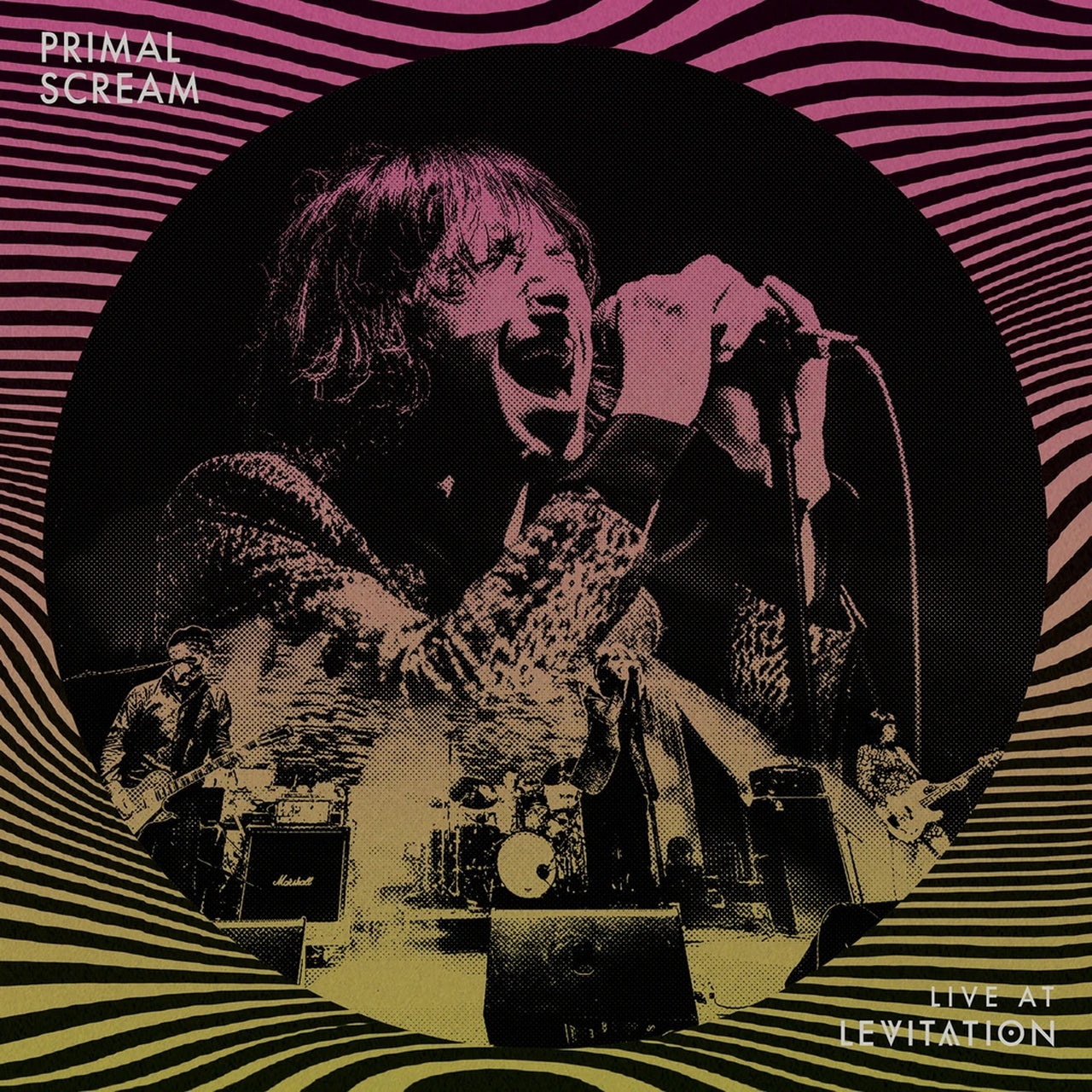 Primal Scream - Live at Levitation (Vinyl LP)