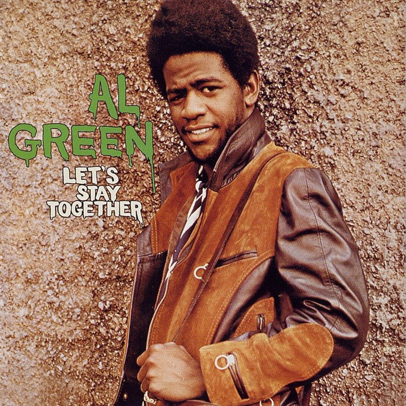 Al Green - Let's Stay Together (Vinyl LP)