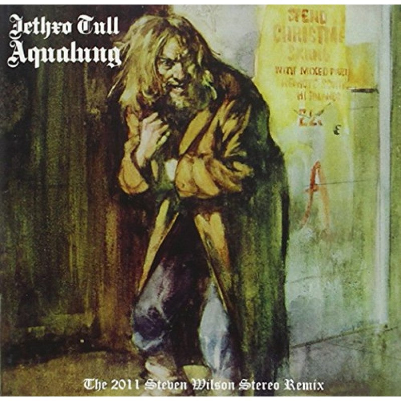 Jethro Tull - Aqualung, Steven Wilson Remix (Vinyl LP)