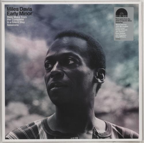 Miles Davis - Early Minor Rare Miles From the Complete In A Silent Way Sessions  (Vinyl LP)
