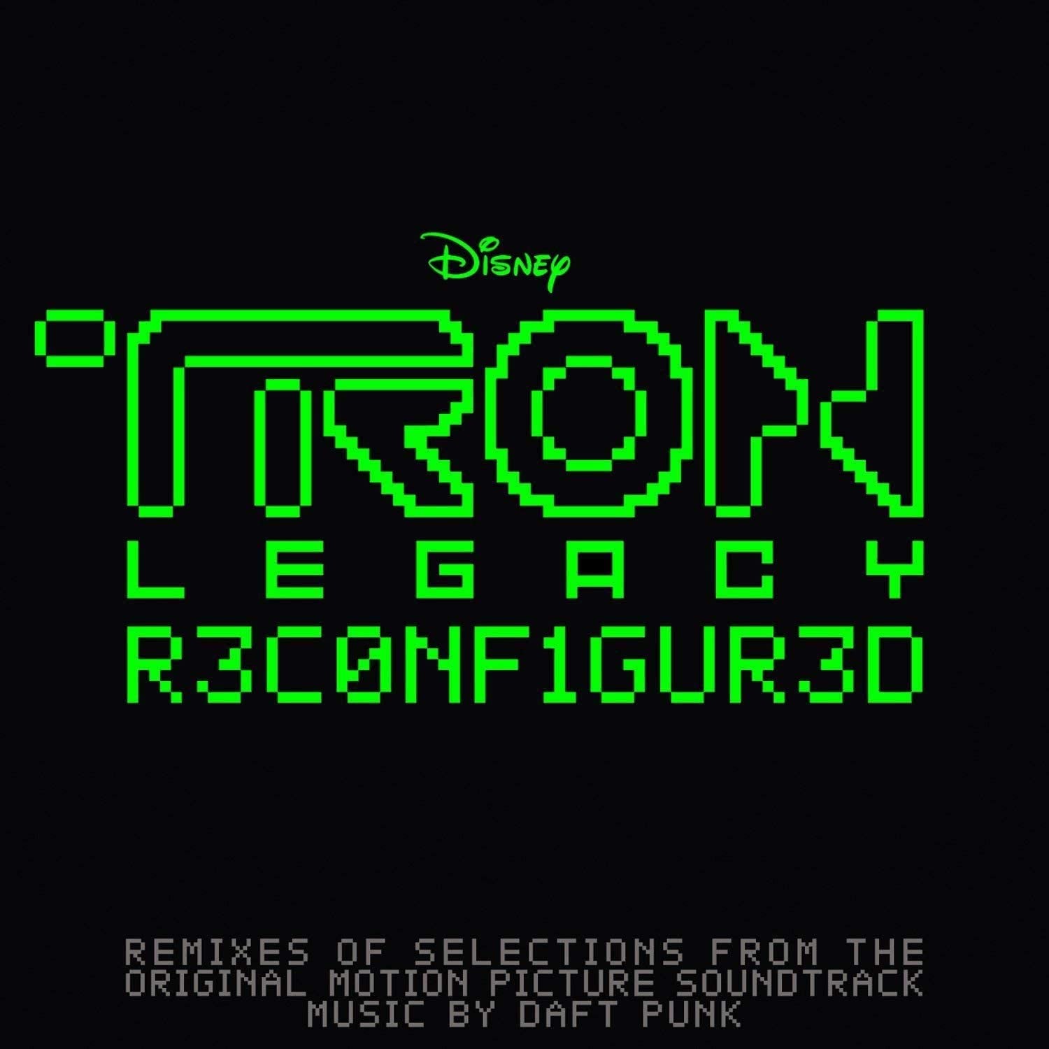Daft Punk - Tron: Legacy Reconfigured (Vinyl 2LP)