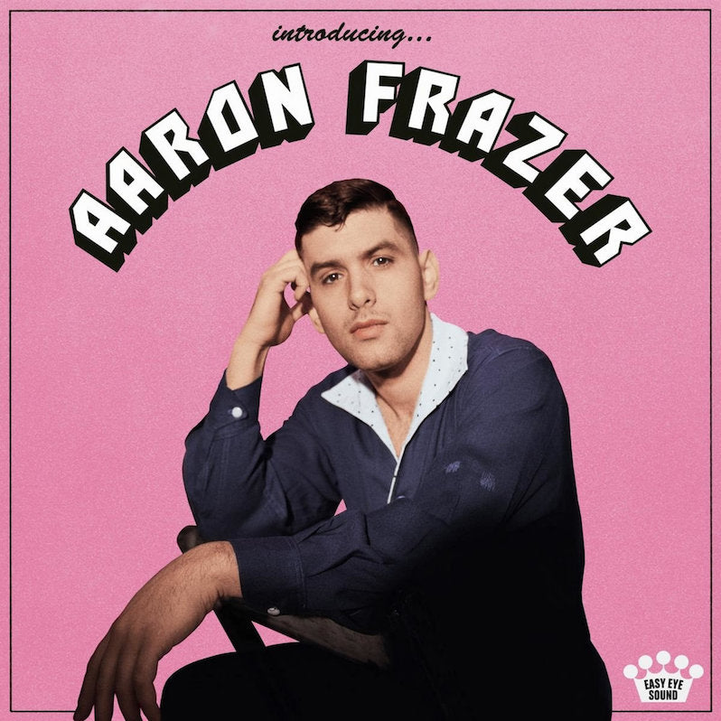 Aaron Frazer  - Introducing (Vinyl LP)