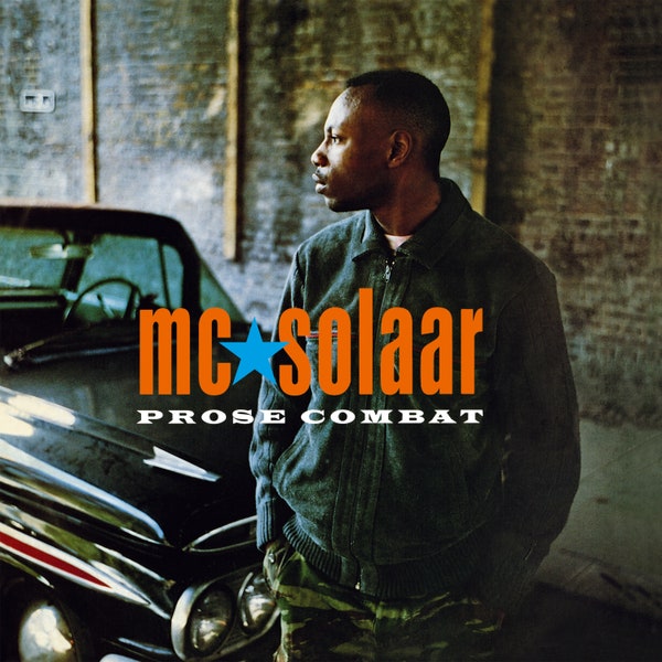MC Solaar - Prose Combat (Vinyl 2LP)