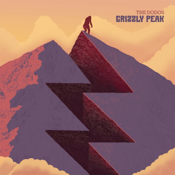 Dodos - Grizzly Peak (Vinyl LP)