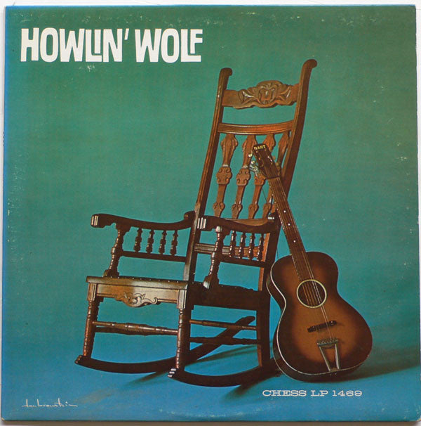 Howlin' Wolf - Howlin' Wolf (Vinyl Picture Disc LP)