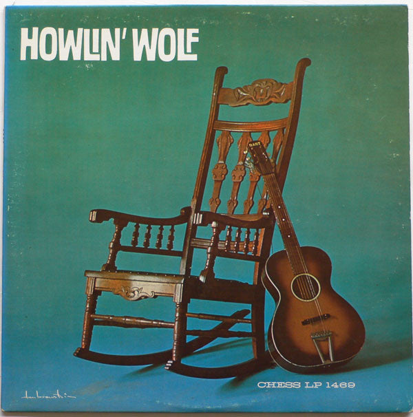 Howlin' Wolf - Howlin' Wolf (Vinyl Picture Disc LP)