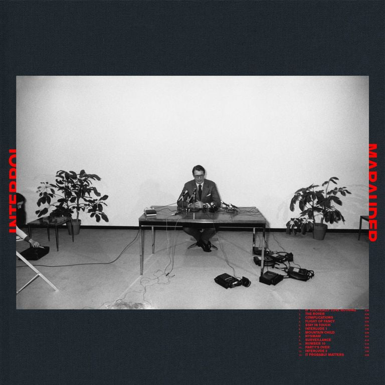 Interpol - Marauder (Vinyl LP)