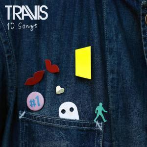 Travis - 10 Songs (Vinyl 2LP Record)