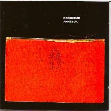 Radiohead - Amnesiac (Vinyl 2LP) - Alleycats Music