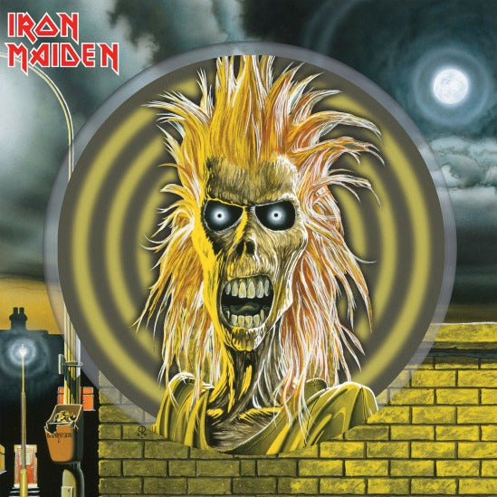 Iron Maiden - Iron Maiden 40th Anniversary (Vinyl LP Picture Disc)