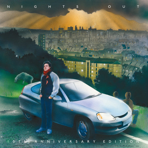 Metronomy- Nights Out 10th Anniversary Edition (Vinyl 2LP Record)