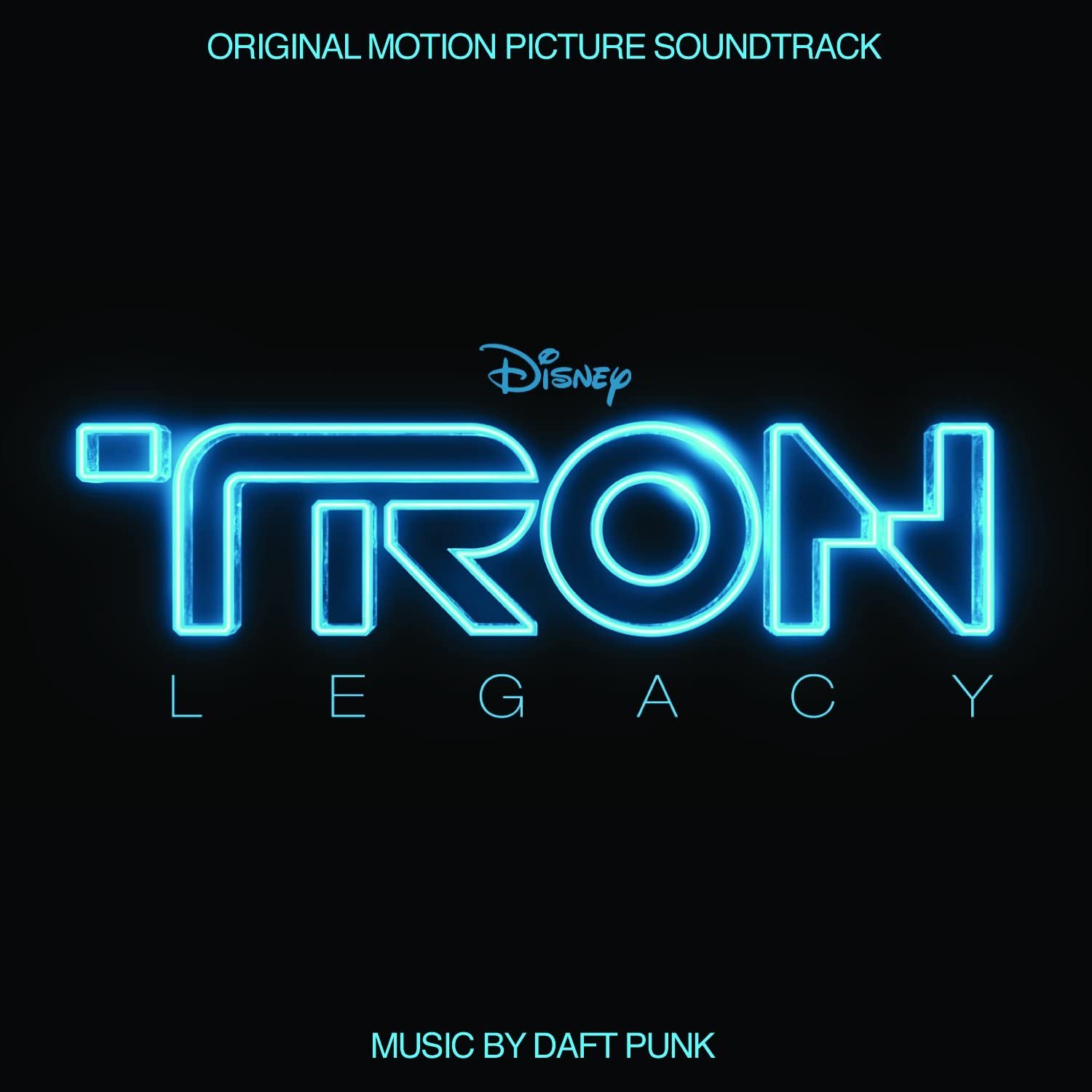 Daft Punk - Tron: Legacy (Vinyl 2LP)