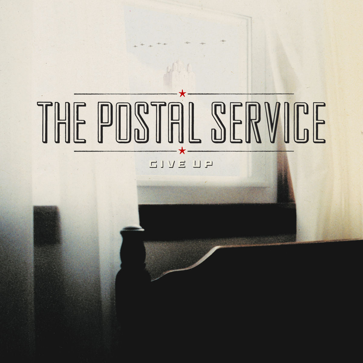 Postal Service - Give Up (Vinyl LP)
