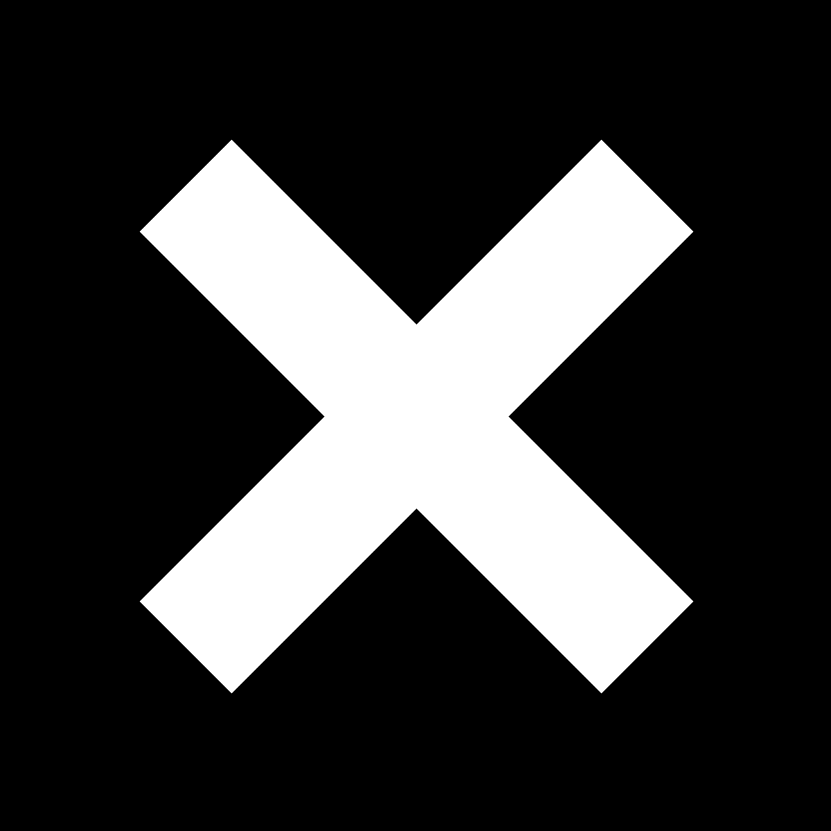 xx - xx ( Vinyl LP Record)