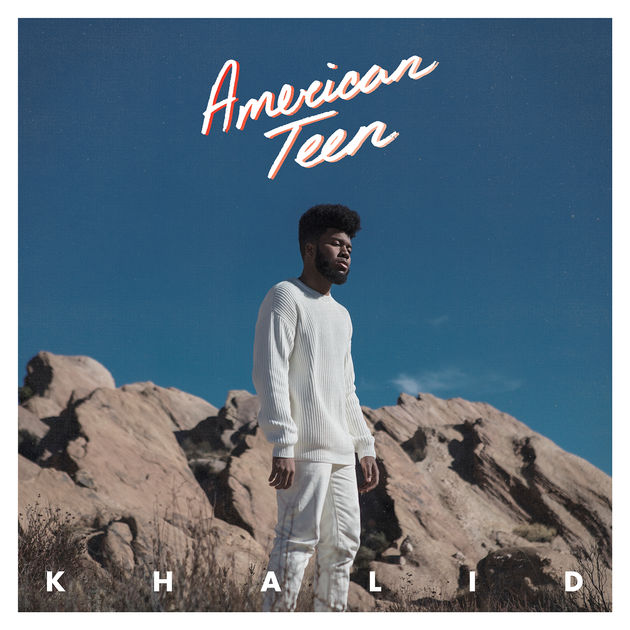 Khalid - American Teen (Vinyl LP)