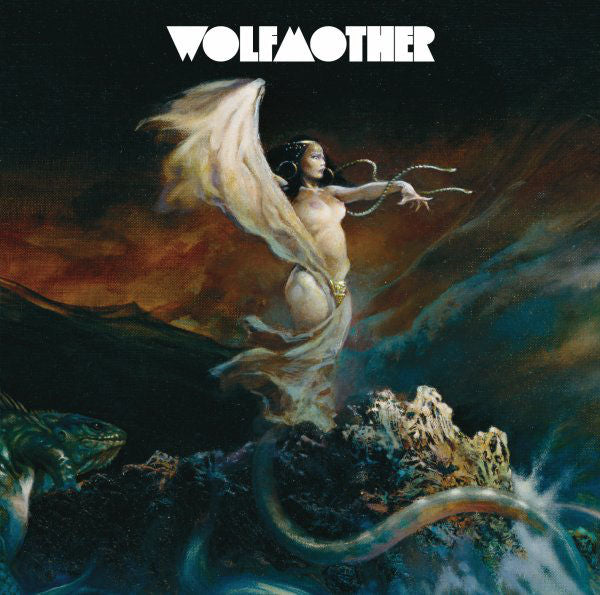 Wolfmother - Wolfmother Dlx (Vinyl 2LP Record)