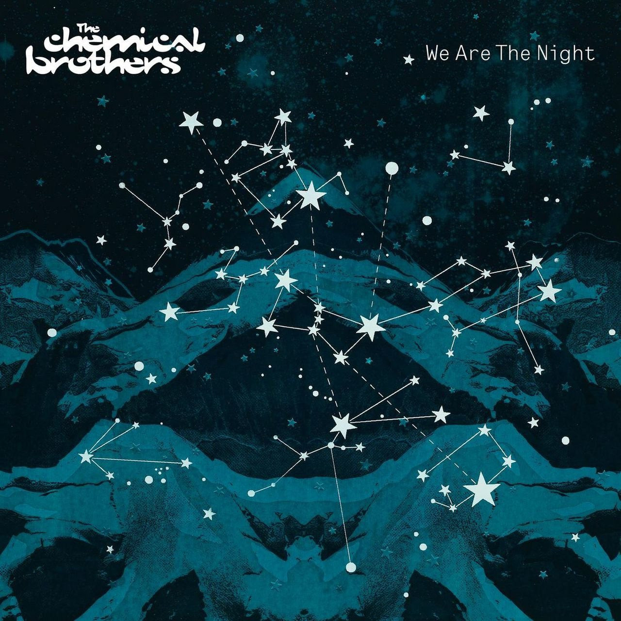 Chemical Brothers - We Are The Night (Vinyl 2 LP Record)