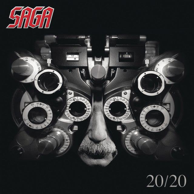 Saga - 20/20 (Vinyl LP)