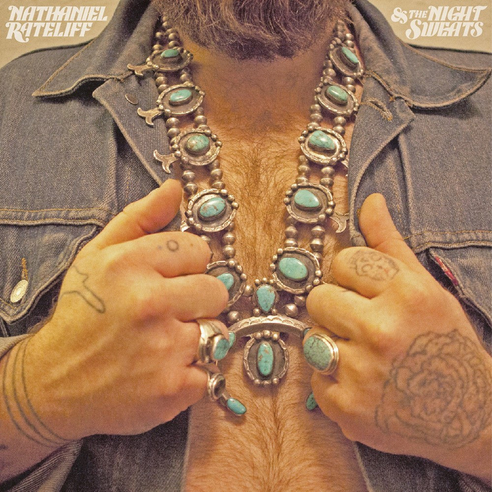 Nathaniel Rateliff - & The Night Sweats (Vinyl LP)