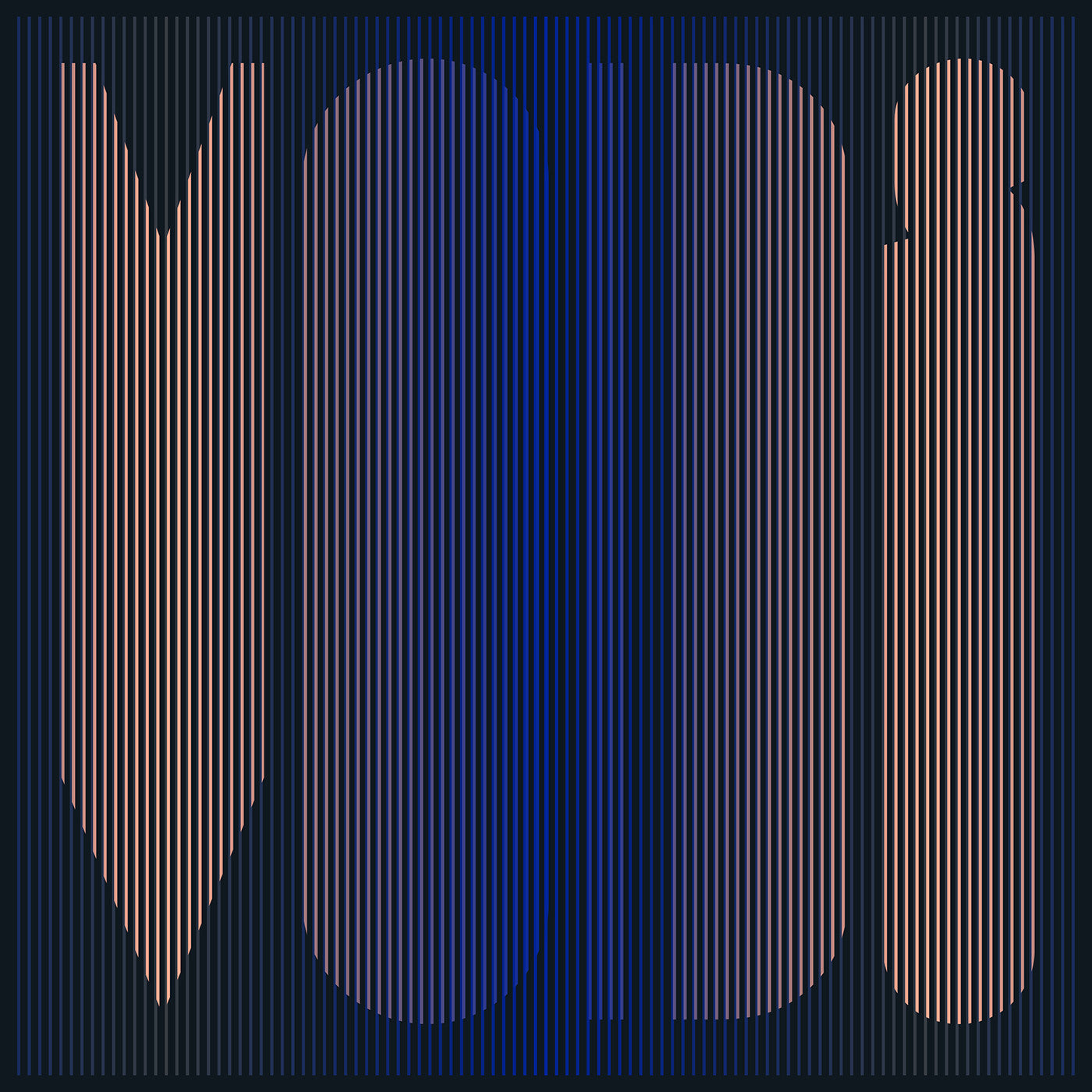 Minus The Bear - Voids (Vinyl LP Record)