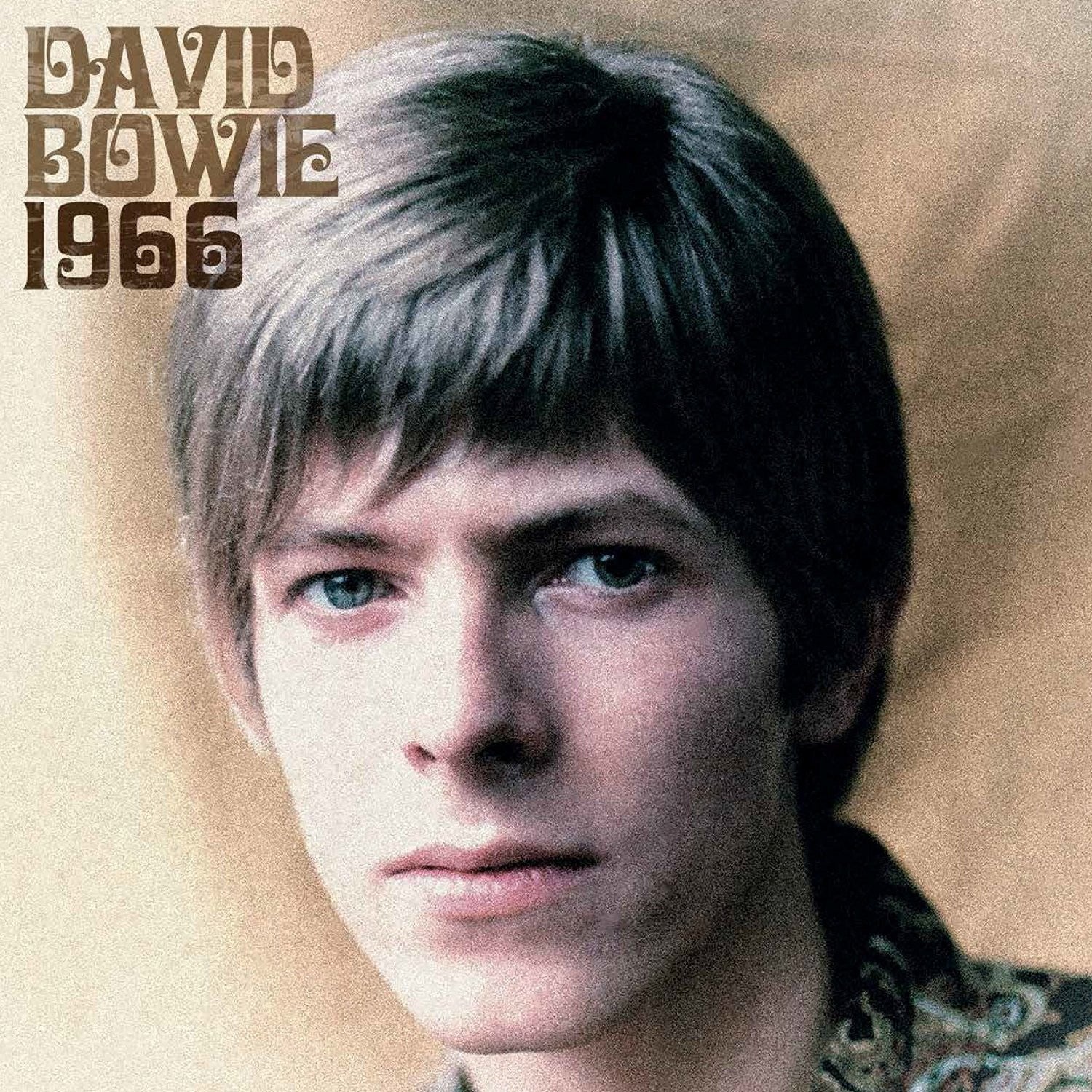 David Bowie - 1966  (Vinyl LP Record)