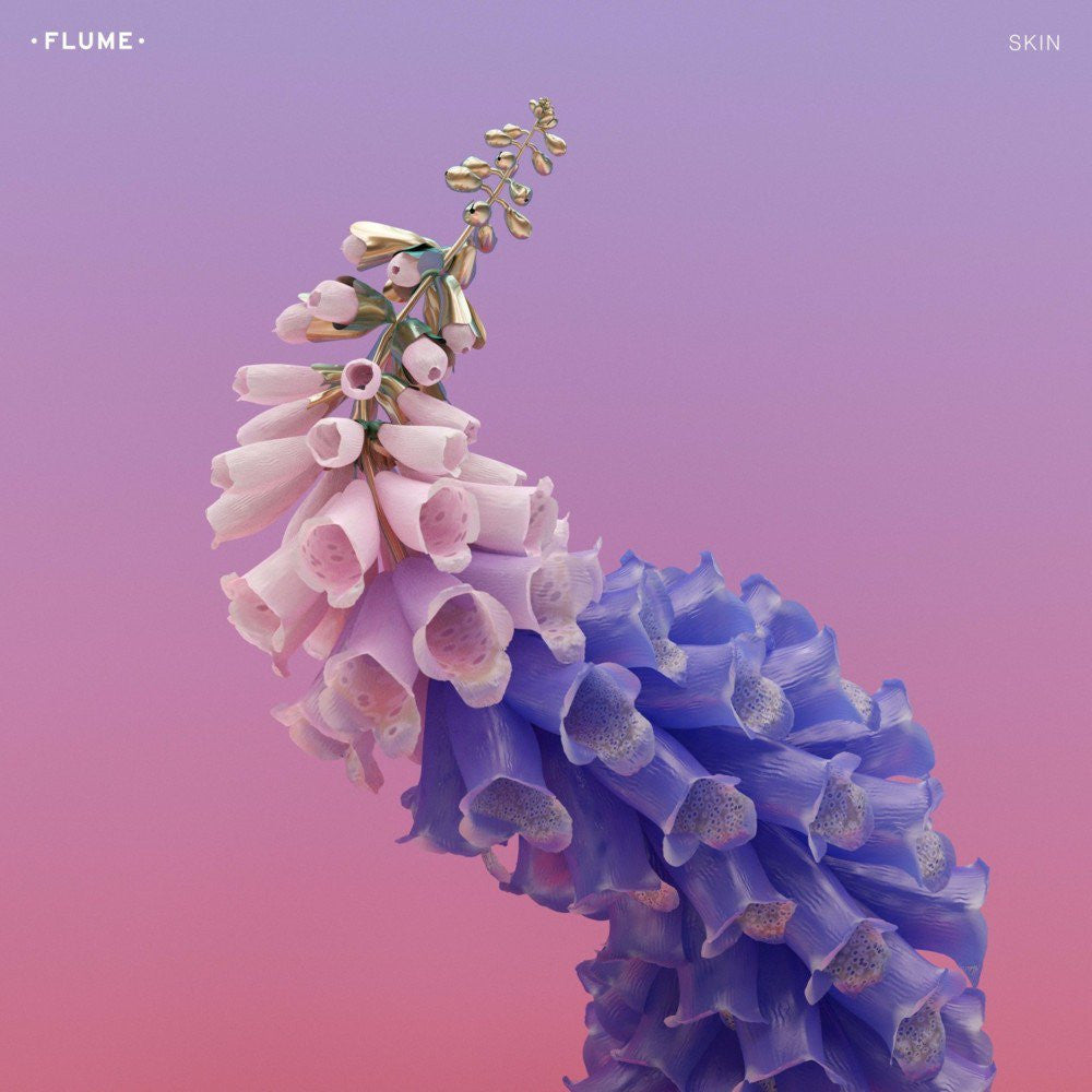 Flume - Skin (Vinyl LP)