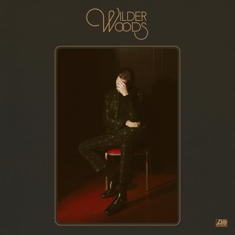 Wilder Woods - Wilder Woods (Vinyl LP Record)
