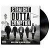 Straight Outta Compton Soundtrack (Vinyl 2LP)